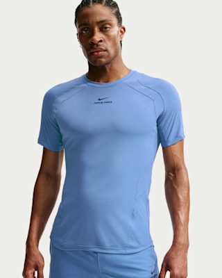 Nike Pro Training Men's Dri-FIT ADV Short-Sleeve Top. Nike.com
